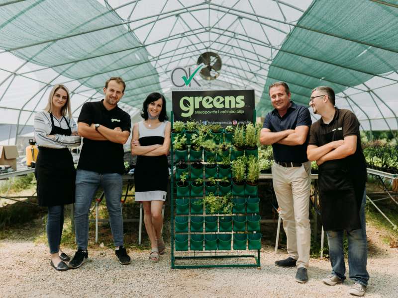 Greens-tim